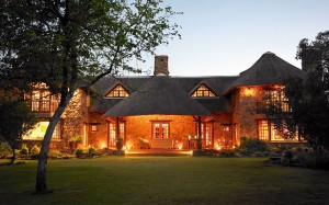 The Jembisa Safari Lodge featured on 'Made in Chelsea'