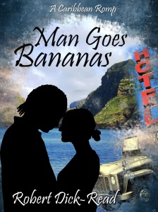 Man Goes Bananas by RDR