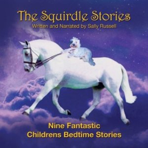Squirdle audio cover